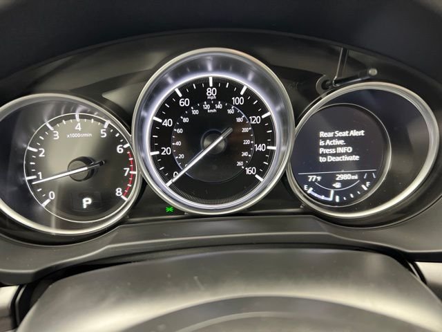 Used 2025 Red Mazda 2.5 S Preferred Package image 16