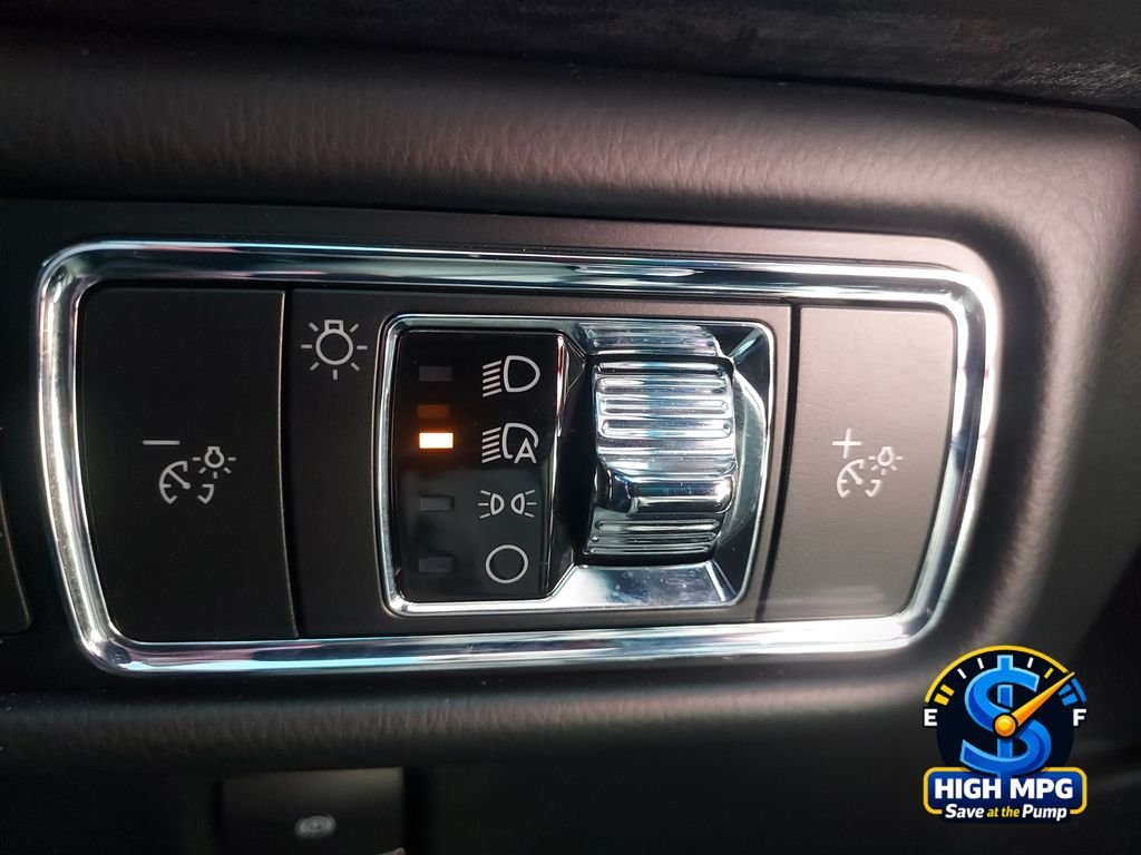 Used 2023 Black Lincoln Standard image 17