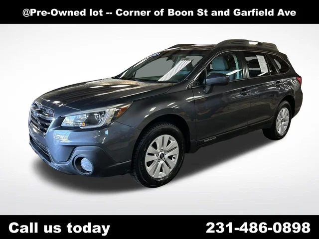 2018 Subaru Outback 2.5i Premium