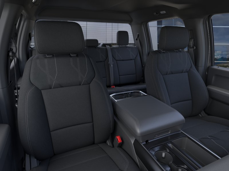 New 2026 Carbonized Gray Metallic Ford STX® image 36