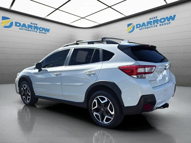 Used 2019 White Subaru 2.0i Limited image 3