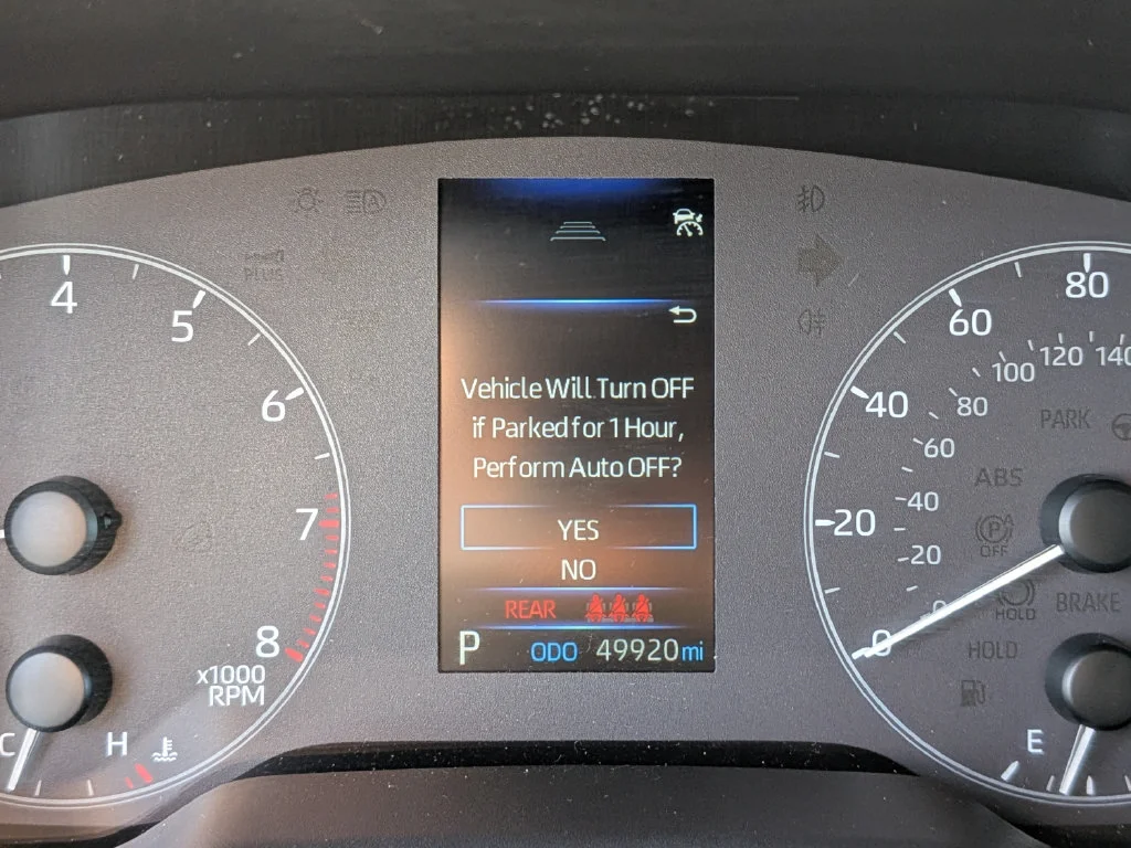 Used 2025 Beige Toyota LE image 32