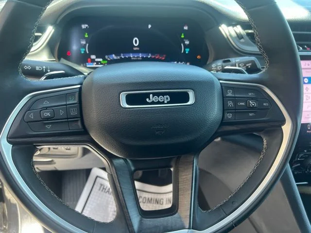Used 2024 Black Jeep 4xe image 20