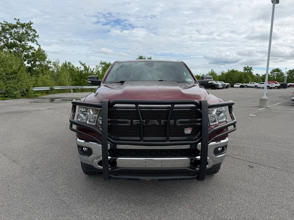 Certified Used 2021 Red Ram Big Horn/Lone Star image 8