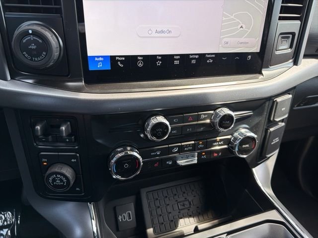 New 2026 White Ford XLT image 20