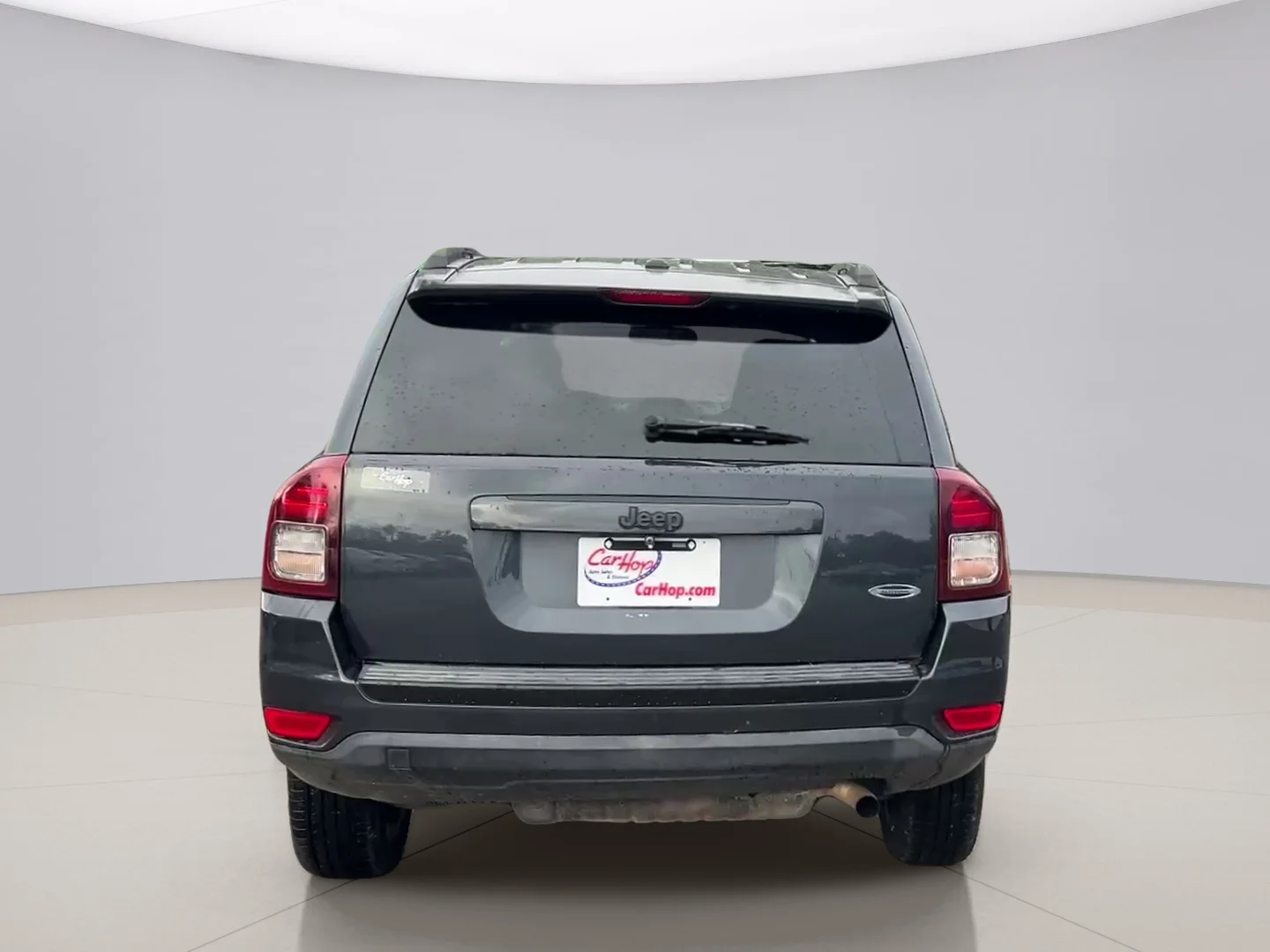 Used 2014 Gray Jeep SPORT image 6
