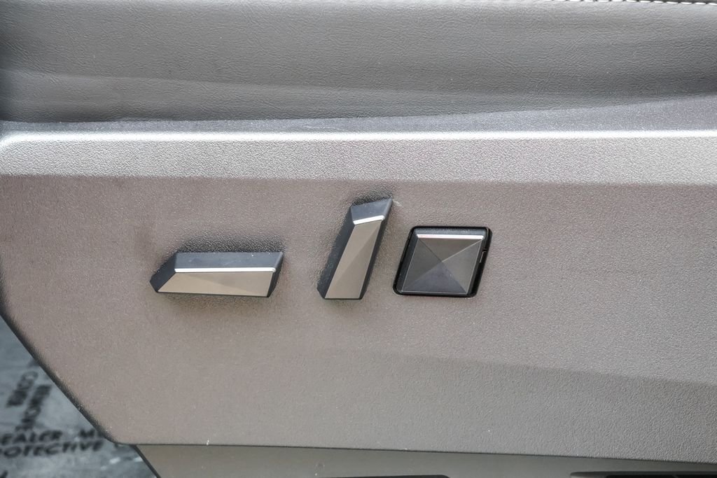 Used 2024 Silver Tesla Base image 7