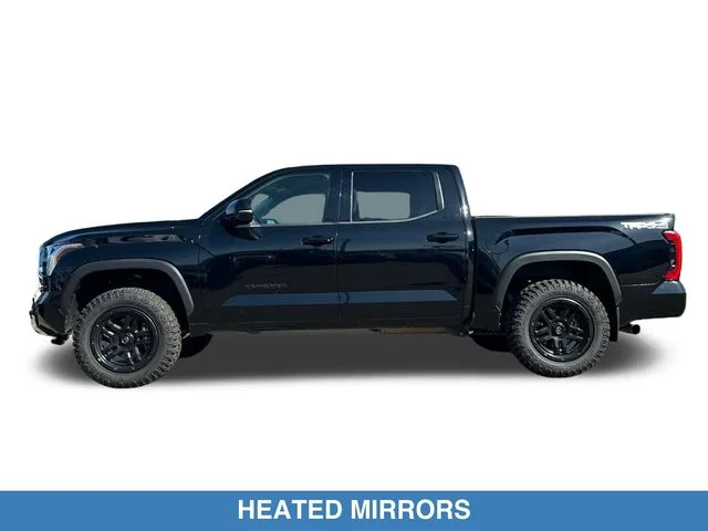 Used 2022 Black Toyota SR5 image 9