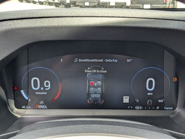 New 2026 Agate Black Metallic Ford Active image 26