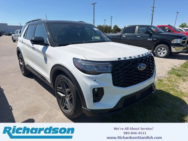 2025 Ford Explorer ST 4WD (PL535)'s photo