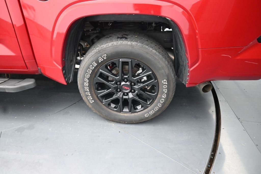 Used 2023 Red Toyota SR5 image 14
