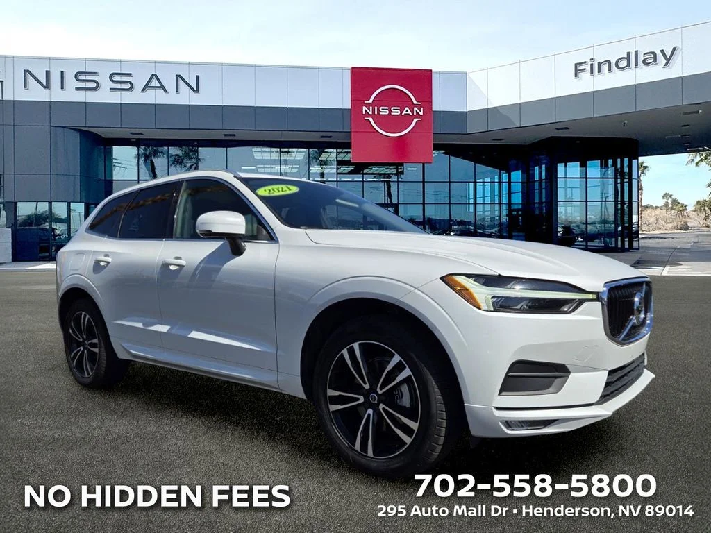 2021 Volvo XC60