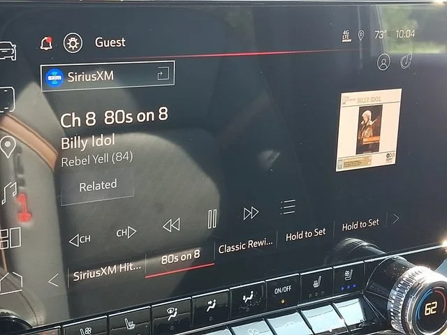 New 2026 Sterling Metallic GMC AT4 image 14