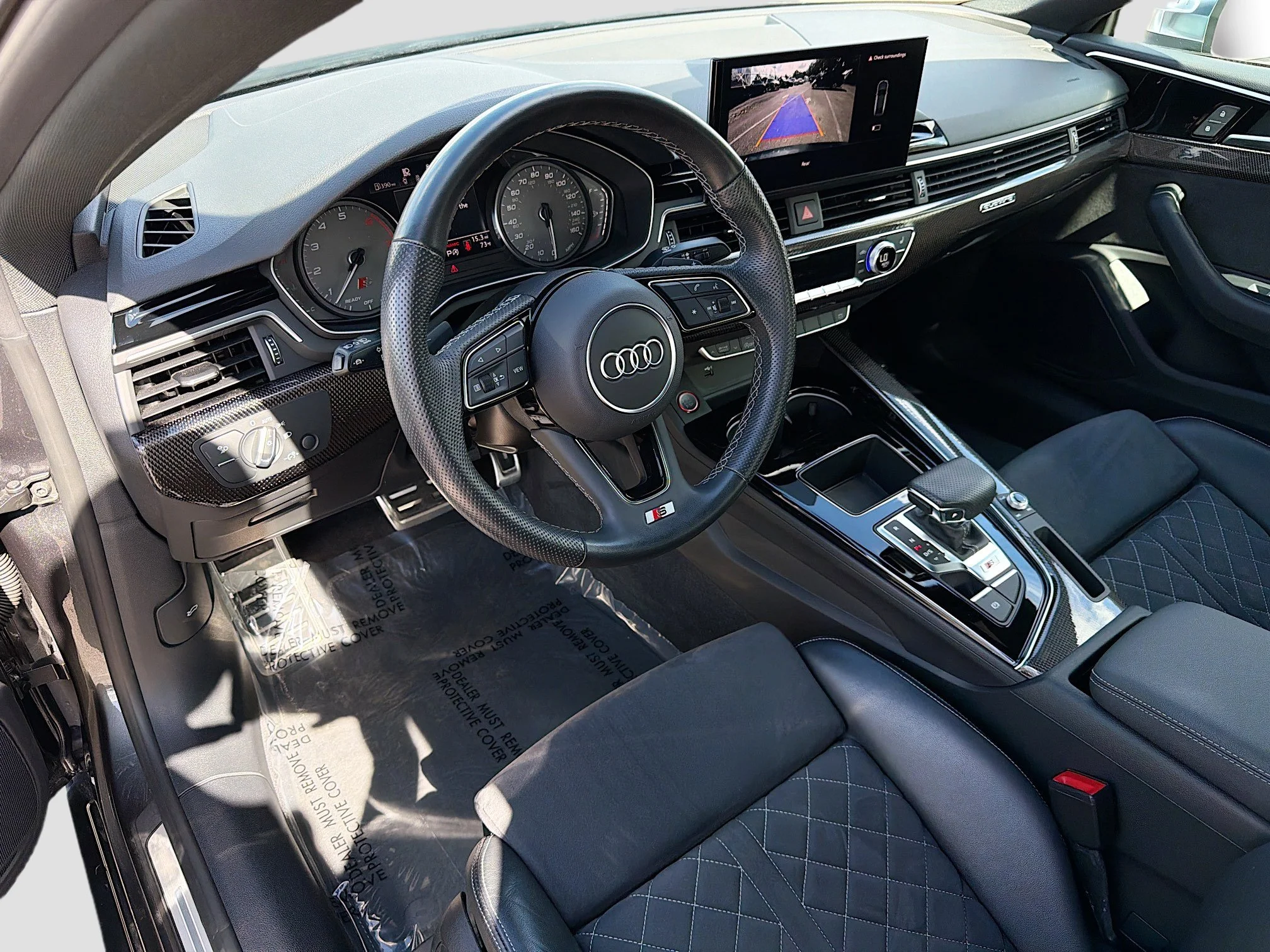 2023 Audi S5 Coupe Premium - Photo 25