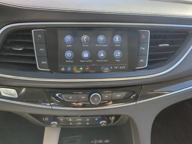 Used 2023 Includes Spectra Gray lower exterior accent color.) Buick Essence image 26