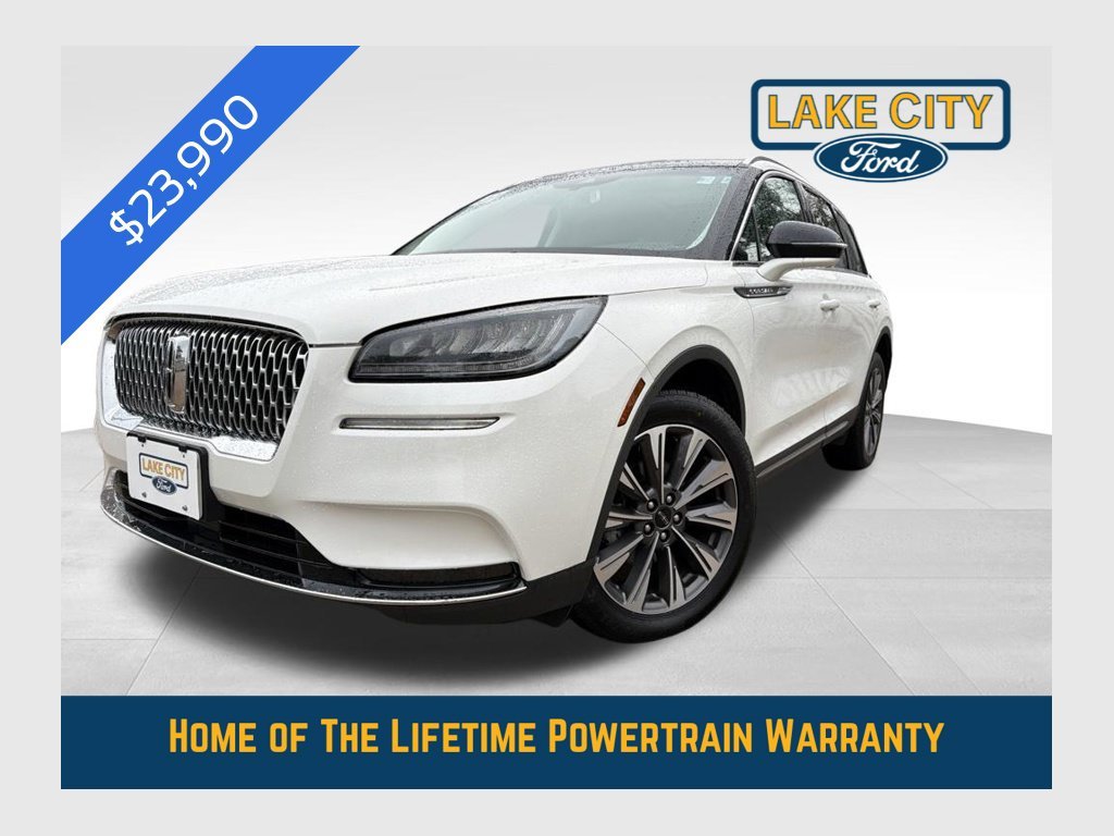 2020 Lincoln Corsair