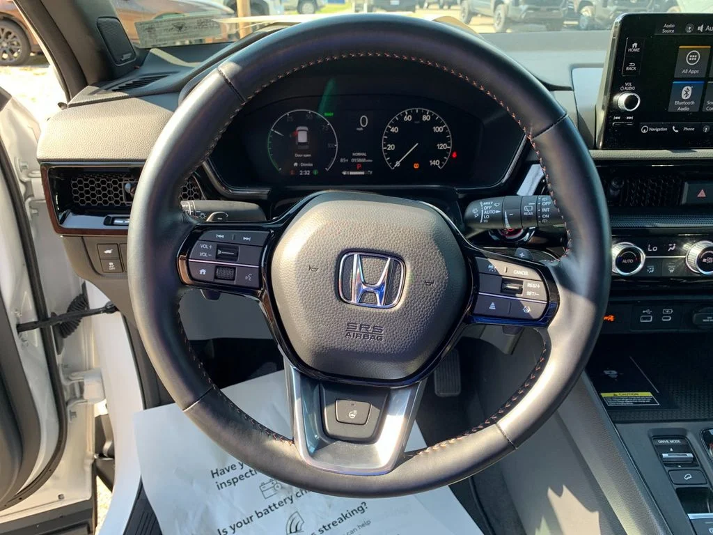 Used 2025 White Honda Sport Touring image 26