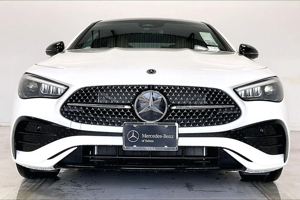 New 2026 Polar White Mercedes-Benz CLE 450 image 16