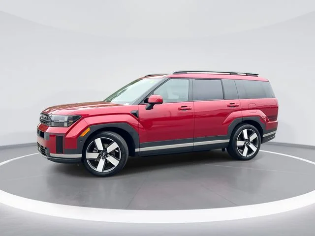 Used 2024 Red Hyundai Limited image 1