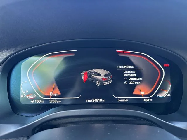Used 2024 Blue BMW sDrive30i image 19