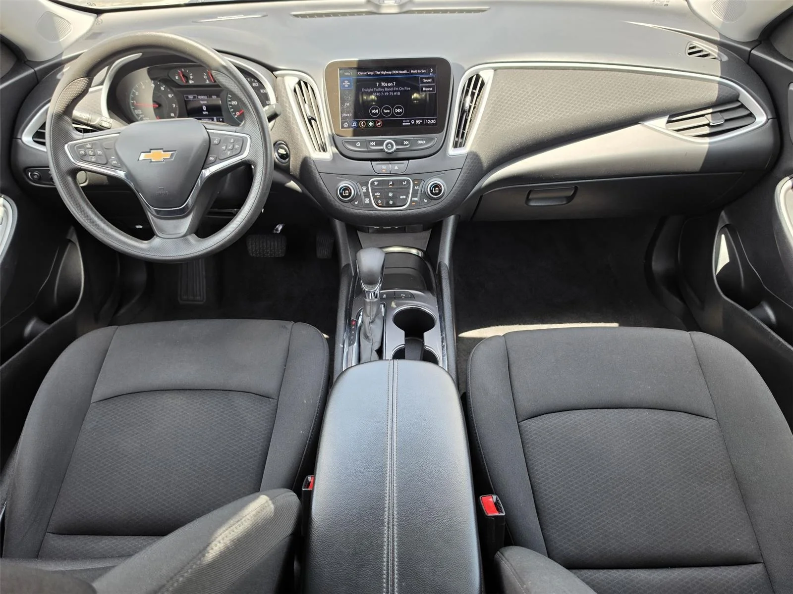 Used 2024 Mineral Gray Metallic Chevrolet LT image 11