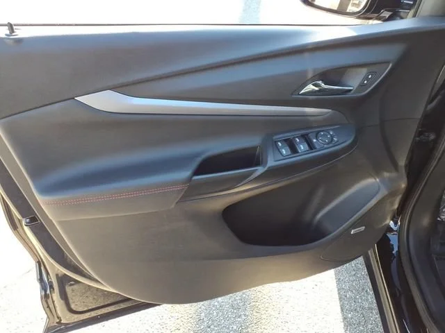 Used 2023 Mosaic Black Metallic Chevrolet Premier Redline image 13