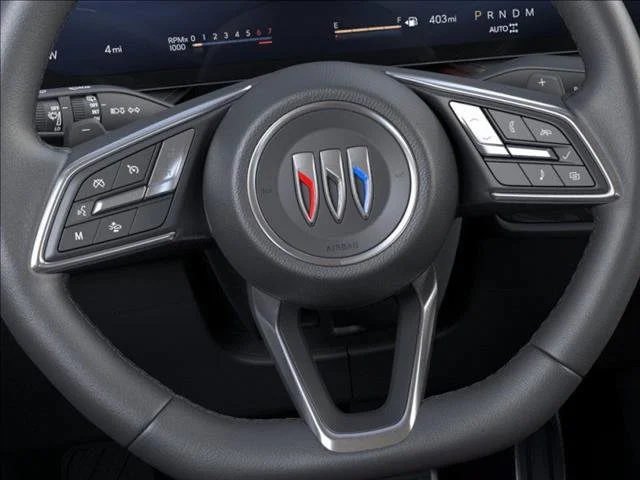 New 2026 Ebony Twilight Metallic Buick Sport Touring image 19