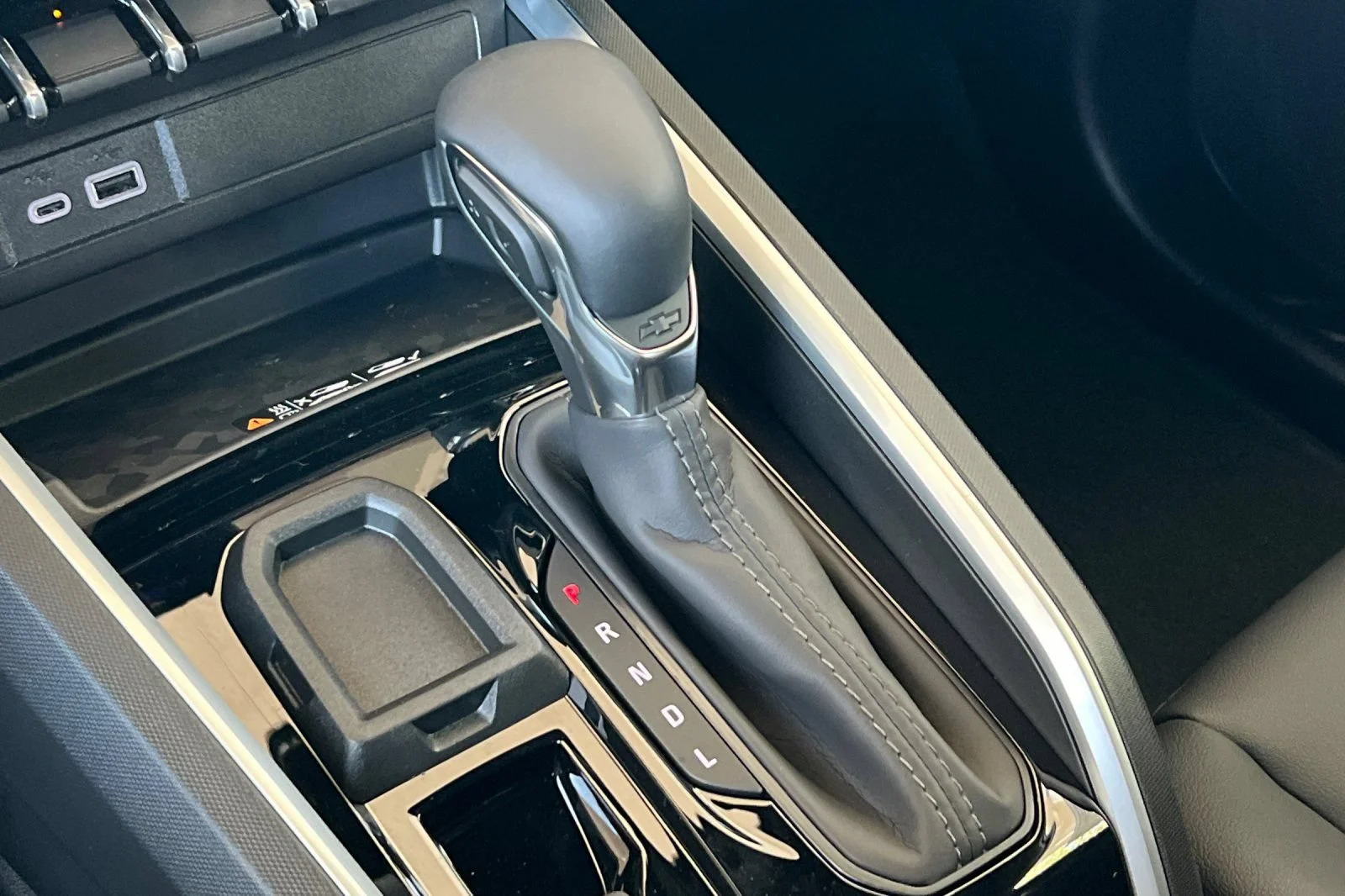 New 2026 Sterling Gray Metallic Chevrolet LT image 19