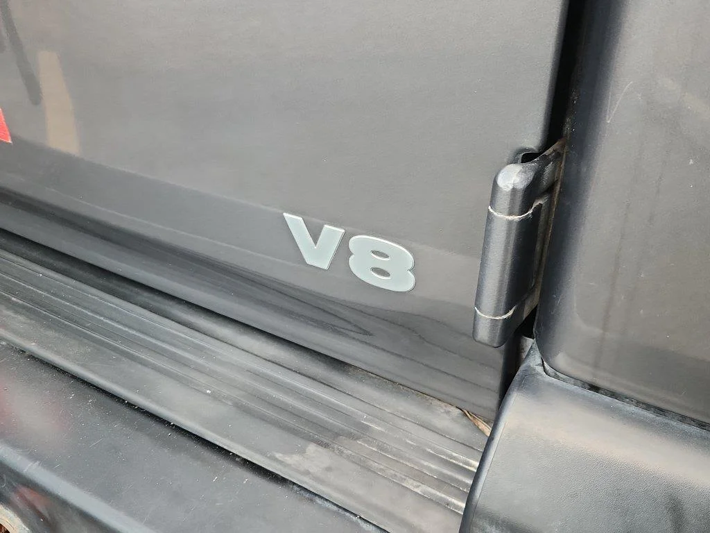 Used 2003 GRAY Land Rover SE image 14