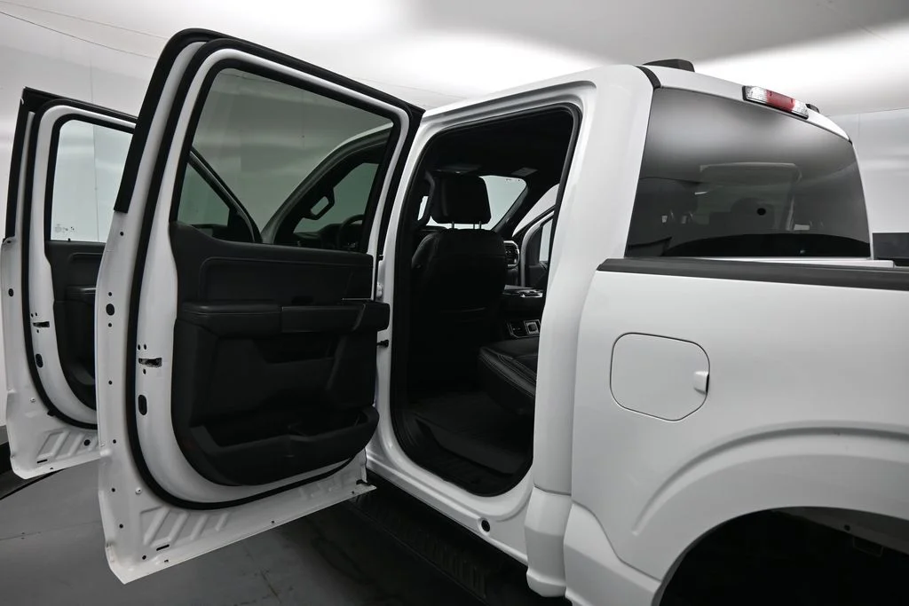 Certified Used 2023 White Ford XLT image 17