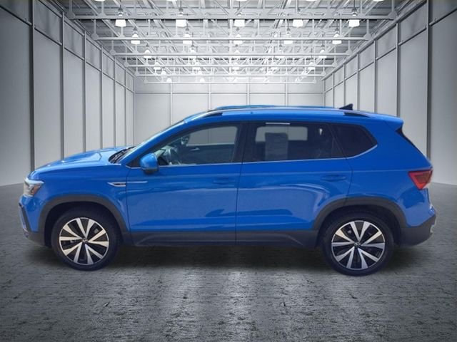 2022 Volkswagen Taos SE - Photo 8