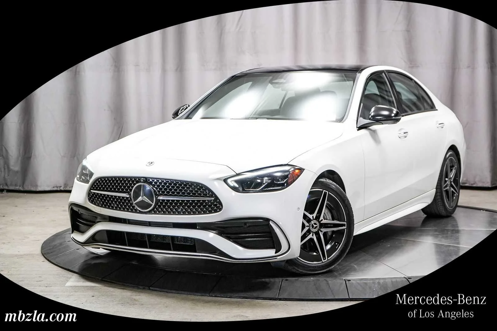 2023 Mercedes-Benz C-Class C 300's photo