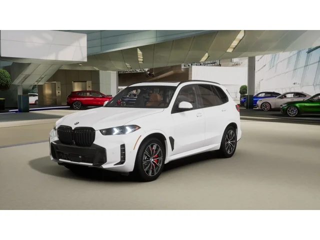2026 BMW X5 xDrive40i's photo