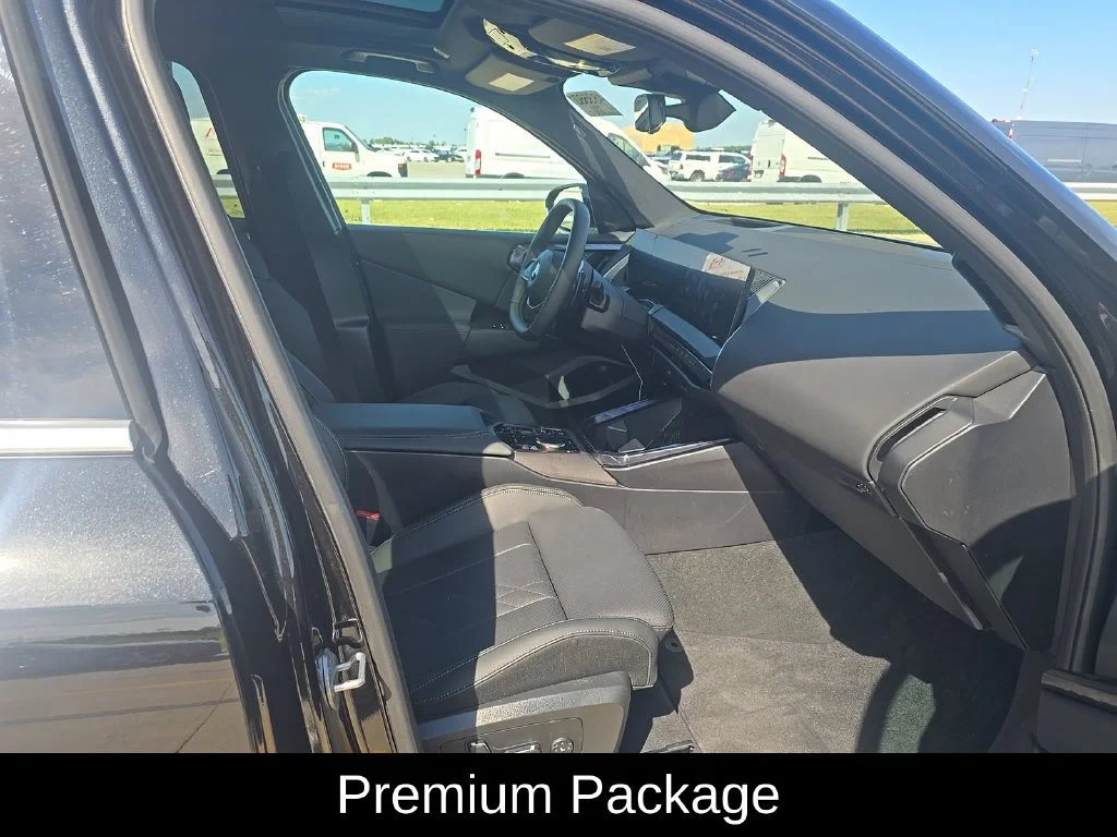 Used 2025 Black BMW 30 xDrive image 7