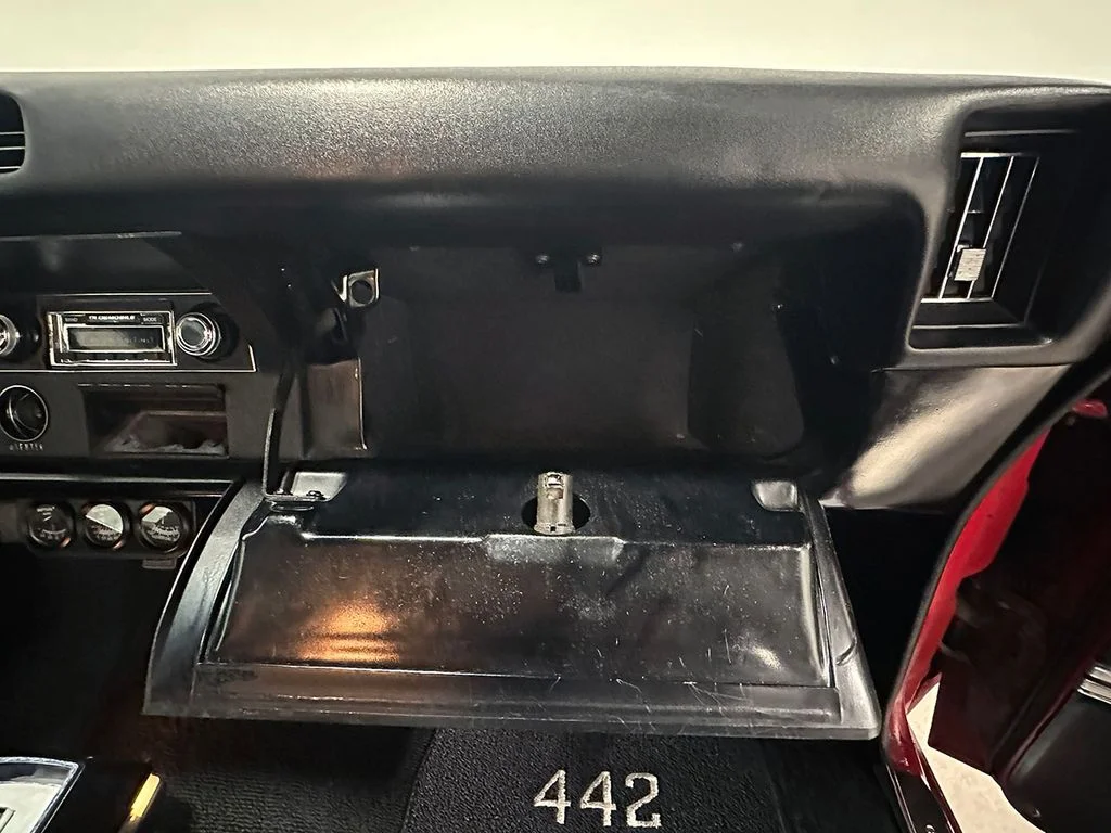 Used 1968 Red Oldsmobile  image 56