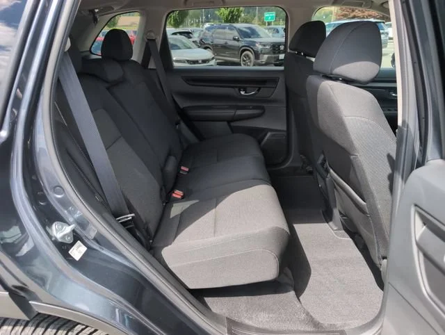 Certified Used 2024 Gray Metallic Honda EX image 12