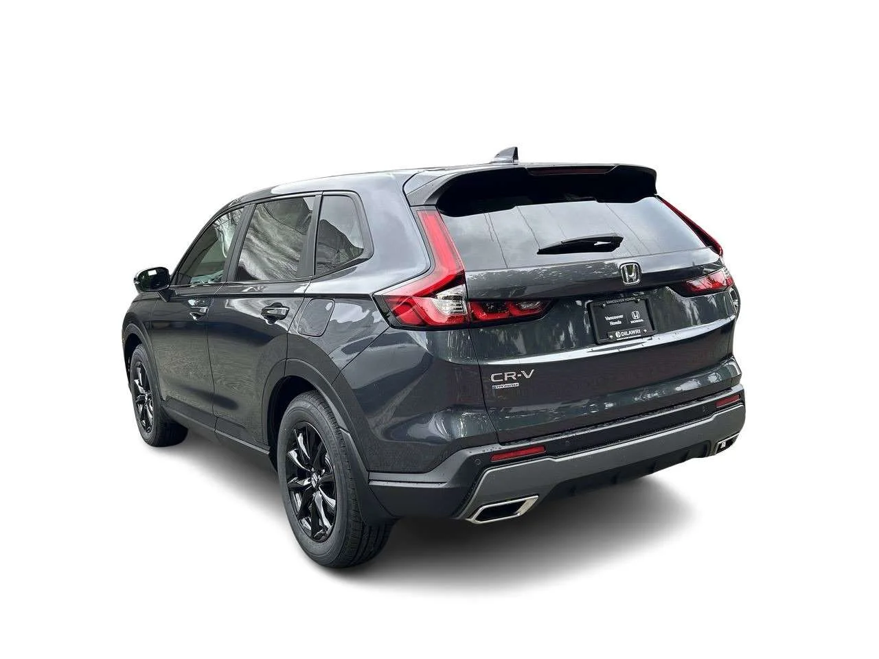 Used 2026 Meteoroid Gray Metallic Honda EX-L AWD Certified Pre-Owned   One Owner   Local B image 11