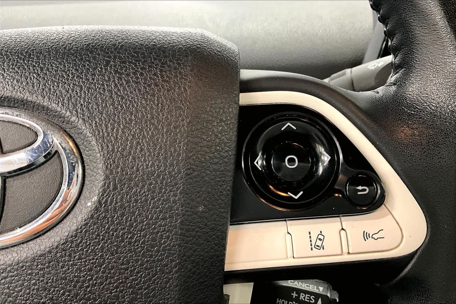 Used 2017 Blue Magnetism Toyota Premium image 23