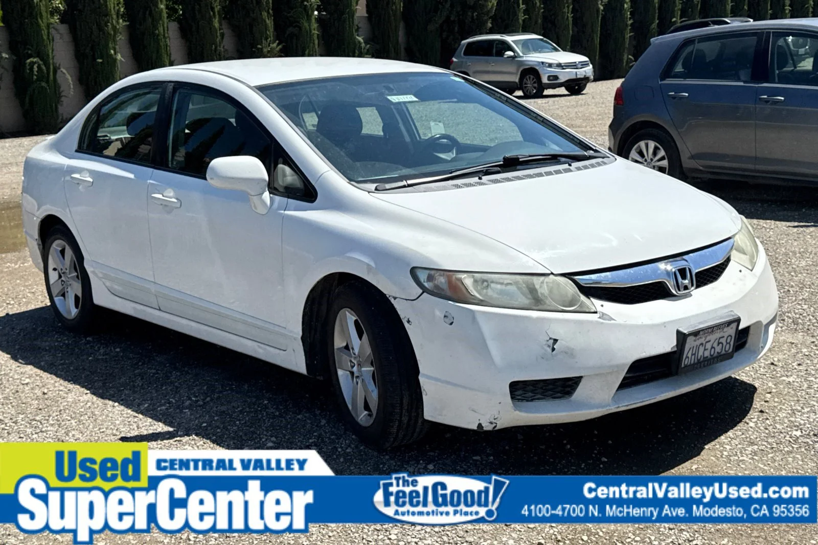 2009 Honda Civic