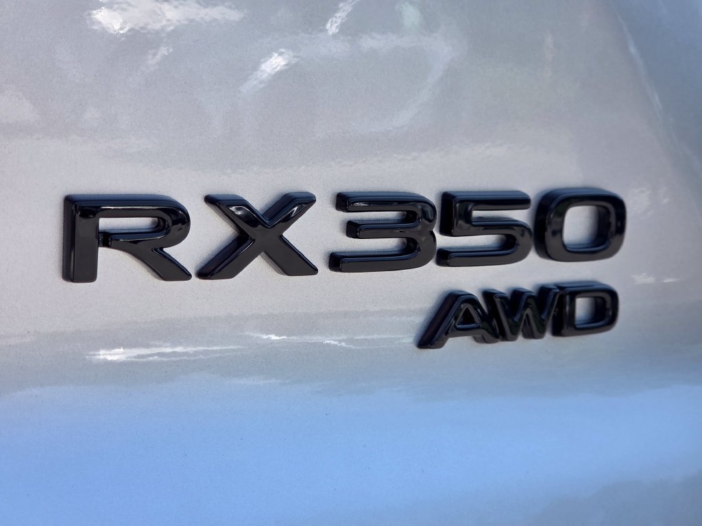 2026 Lexus RX 350 Luxury - Photo 8