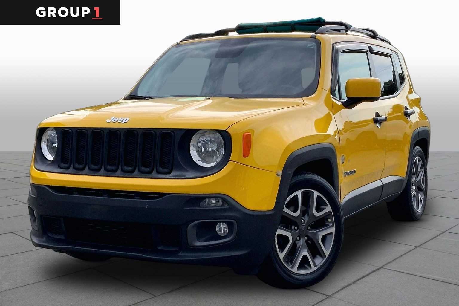 2016 Jeep Renegade Latitude FWD's photo