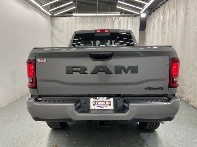 New 2026 Ceramic Gray Clear-Coat Exterior Paint RAM Tradesman image 6