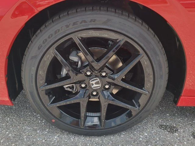 New 2026 Rallye Red Honda Sport image 10