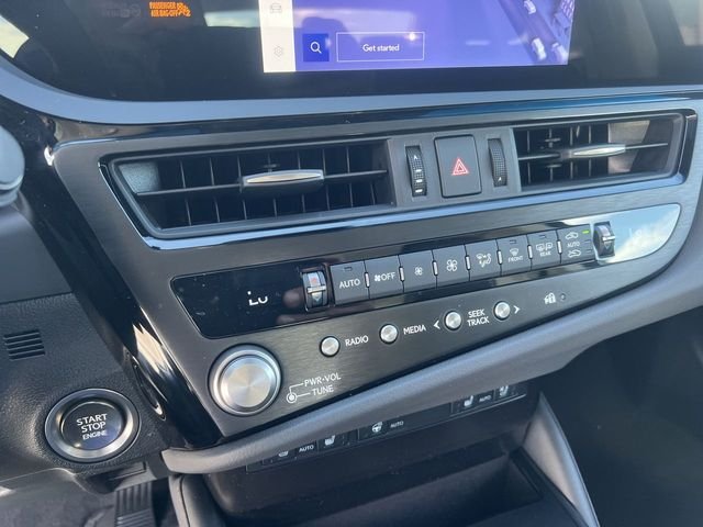 Used 2024 Silver Lexus 350 image 19