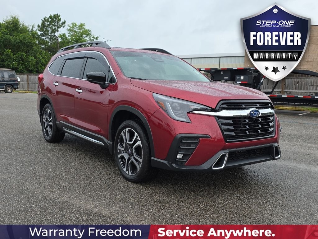 Used 2025 Red Subaru Touring image 9