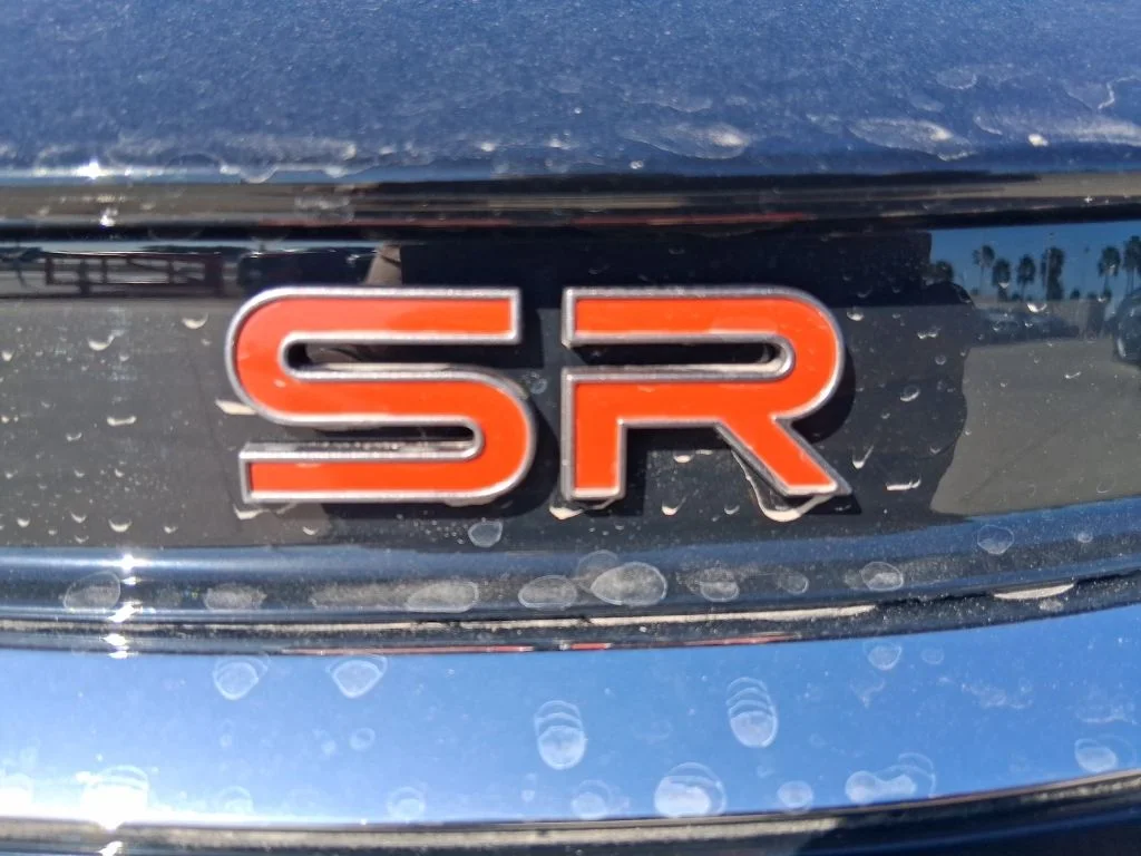 New 2026 Super Black Nissan SR image 28