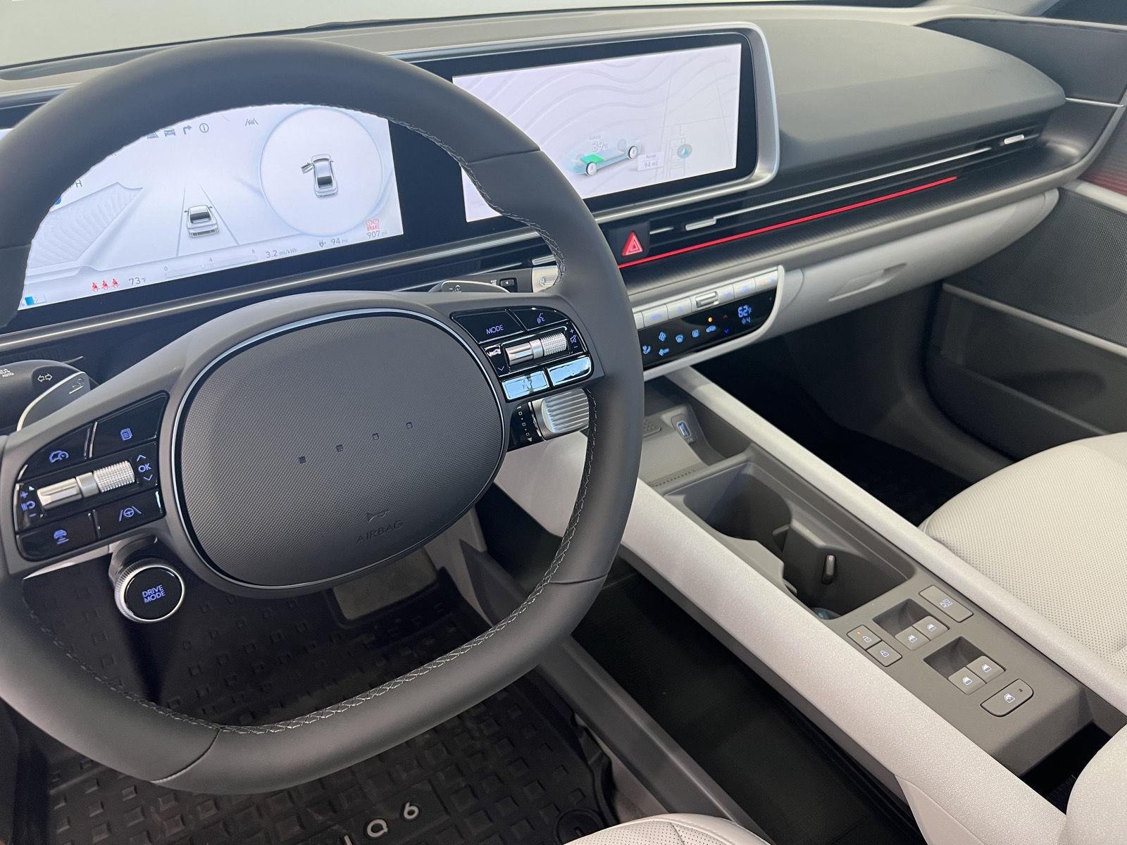 2025 Hyundai IONIQ 6 Limited - Photo 19