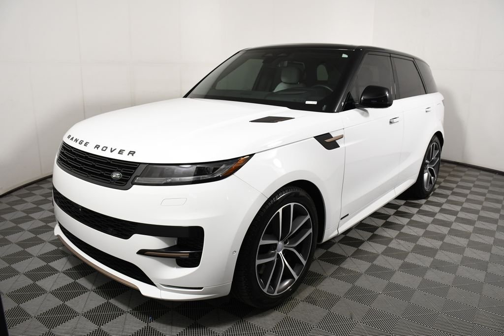2025 Land Rover Range Rover Sport Plug-in Hybrid