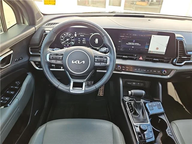 Used 2024 Gray KIA X-Pro All-Wheel Drive image 7