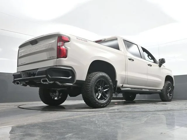 2026 Chevrolet Silverado 1500 Custom Trail Boss - Photo 26
